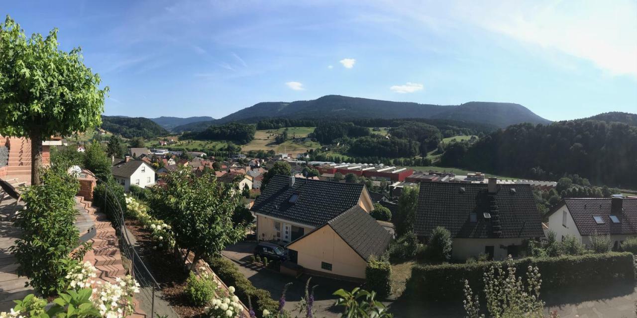 Schwarzwald Lodge Oppenau Εξωτερικό φωτογραφία